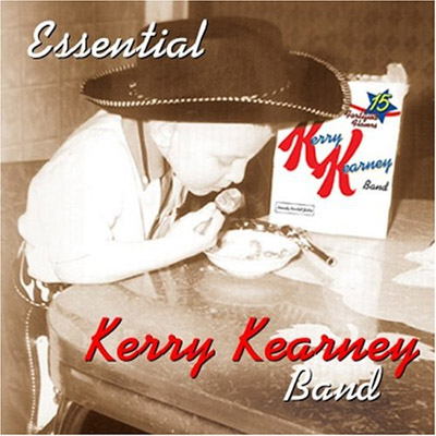 Kerry Kearney Band - Essential [CD]